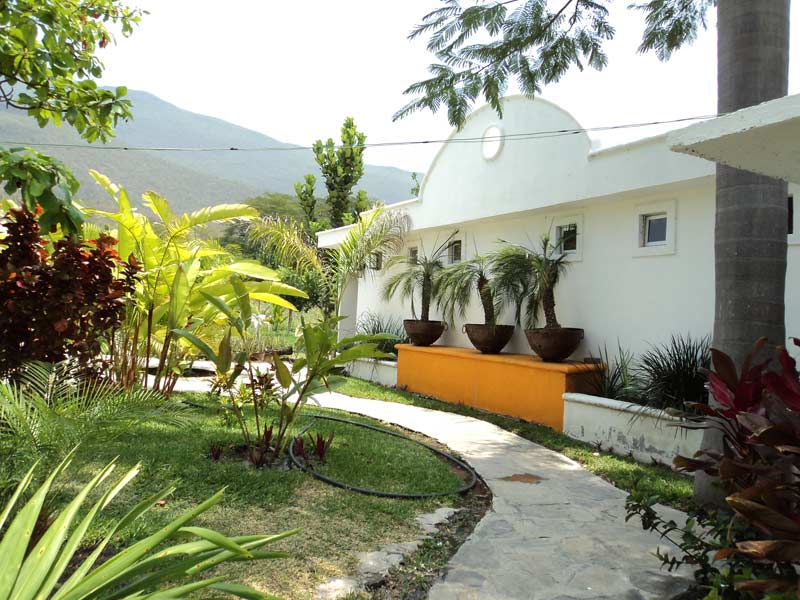 Villa los Pinos